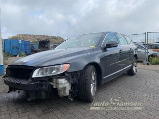 Autoverwertung Volvo V-70 V70 (BW), Combi, 2007 / 2016 2.0 D3 20V 2013/7