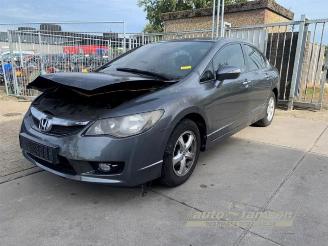 Purkuautot passenger cars Honda Civic Civic (FA/FD), Sedan, 2005 / 2012 1.3 Hybrid 2009/10