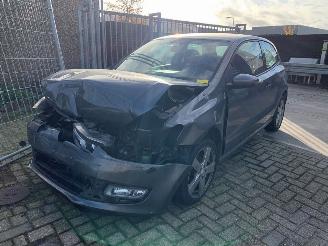 occasion passenger cars Volkswagen Polo  2010/2