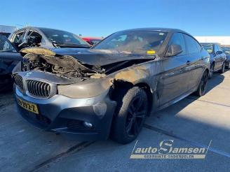 Dezmembrări autoturisme BMW 3-serie 3 serie Gran Turismo (F34), Hatchback, 2012 / 2020 330d xDrive 3.0 24V 2014/5