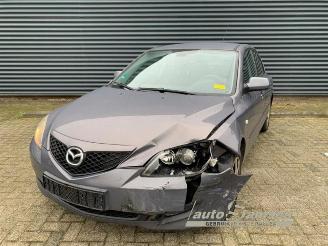 Salvage car Mazda 3 3 Sport (BK), Hatchback, 2003 / 2009 1.6i 16V 2007/1