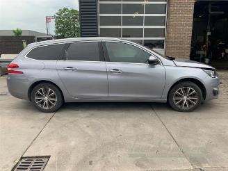 Peugeot 308 308 SW (L4/L9/LC/LJ/LR), Combi 5-drs, 2014 / 2021 1.6 BlueHDi 120 picture 4