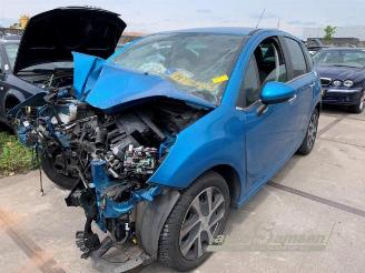 rozbiórka samochody osobowe Citroën C3 C3 (SC), Hatchback, 2009 / 2016 1.2 VTi 82 12V 2016/1