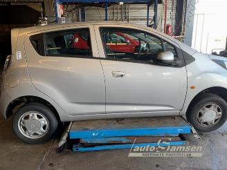 Chevrolet Spark Spark (M300), Hatchback, 2010 1.0 16V picture 4