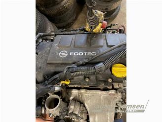 Opel Meriva Meriva, MPV, 2010 / 2017 1.4 Turbo 16V ecoFLEX picture 14