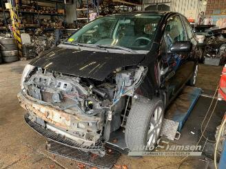 disassembly passenger cars Toyota Yaris Yaris II (P9), Hatchback, 2005 / 2014 1.3 16V VVT-i 2006/3