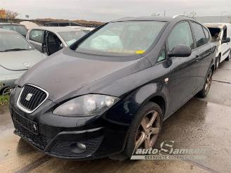 Purkuautot passenger cars Seat Altea Altea XL (5P5), MPV, 2006 / 2015 1.2 TSI 2011/4