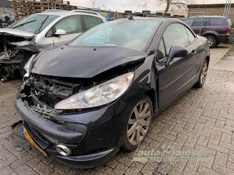 Autoverwertung Peugeot 207 207 CC (WB), Cabrio, 2007 / 2015 1.6 16V 2008/8