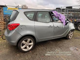 Opel Meriva Meriva, MPV, 2010 / 2017 1.4 Turbo 16V ecoFLEX picture 2
