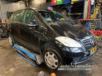 Purkuautot passenger cars Mercedes A-klasse A (W169), Hatchback, 2004 / 2012 1.5 A-160 2009/8