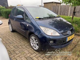 Dezmembrări autoturisme Mitsubishi Colt Colt (Z2/Z3), Hatchback, 2004 / 2012 1.3 16V 2007/9