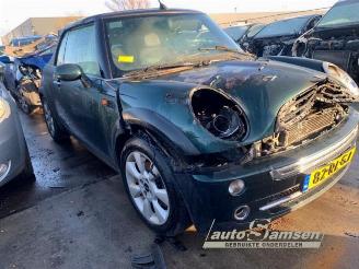 Mini Mini Mini Open (R52), Cabrio, 2004 / 2008 1.6 16V Cooper picture 2
