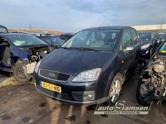 disassembly passenger cars Ford C-Max Focus C-Max, MPV, 2003 / 2007 1.6 16V 2006/1