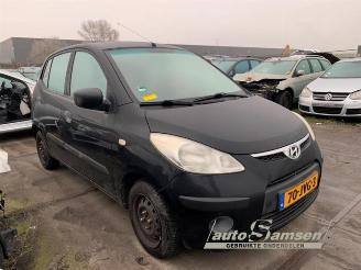 Purkuautot passenger cars Hyundai I-10 i10 (F5), Hatchback, 2007 / 2013 1.1i 12V 2009/9