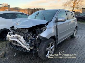 disassembly passenger cars Toyota Urban Cruiser Urban Cruiser, SUV, 2009 / 2016 1.33 Dual VVT-I 16V 2WD 2010/2