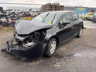 Autoverwertung Renault Clio Clio IV (5R), Hatchback 5-drs, 2012 / 2021 1.5 Energy dCi 90 FAP 2013/6