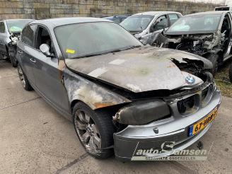 Auto da rottamare BMW 1-serie 1 serie (E87/87N), Hatchback 5-drs, 2003 / 2012 118i 16V 2008/10