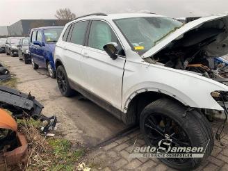 Uttjänta bilar auto Volkswagen Tiguan Tiguan (AD1), SUV, 2016 / 2024 1.4 TSI 16V 2016/8