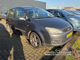 Ford C-Max Focus C-Max, MPV, 2003 / 2007 1.6 16V Ti-VCT picture 3