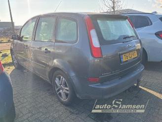 Ford C-Max Focus C-Max, MPV, 2003 / 2007 1.6 16V Ti-VCT picture 5