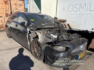 Dezmembrări autoturisme Mercedes A-klasse A-Klasse AMG (177.0), Hatchback, 2018 / 2025 2.0 A-35 AMG Turbo 16V 4Matic 2019/5