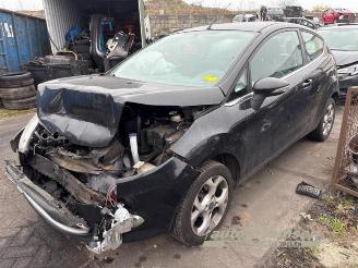Sloopauto Ford Fiesta Fiesta 6 (JA8), Hatchback, 2008 / 2018 1.25 16V 2011/7