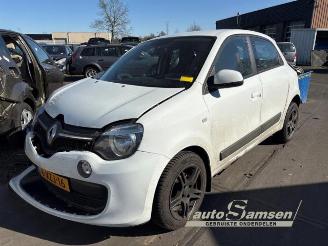 Coche siniestrado Renault Twingo Twingo III (AH), Hatchback 5-drs, 2014 1.0 SCe 70 12V 2014/12
