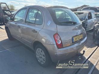 Nissan Micra Micra (K12), Hatchback, 2003 / 2010 1.2 16V picture 3
