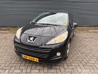 Schadeauto Peugeot 207 1.6 16V VTRi Hatchback  Benzine 1.598cc 88kW (120pk) FWD 2009-07/2012-12 (WA5FS; WC5FS; WM5FS) EP6C; 5FS 2010/1