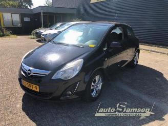 Uttjänta bilar auto Opel Corsa Corsa D, Hatchback, 2006 / 2014 1.3 CDTi 16V ecoFLEX 2011/11