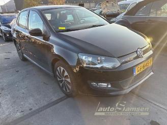 Volkswagen Polo Polo V (6R), Hatchback, 2009 / 2017 1.4 TDI DPF BlueMotion technology picture 3