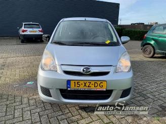 Daihatsu Cuore Cuore (L251/271/276), Hatchback, 2003 1.0 12V DVVT picture 2