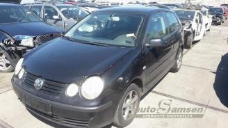 Démontage voiture Volkswagen Polo Polo IV (9N1/2/3), Hatchback, 2001 / 2012 1.4 16V 2003/10