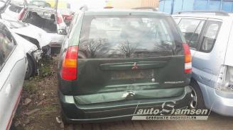 Sloopauto Mitsubishi Space-star Space Star (DG), MPV, 1998 / 2004 1.3 16V 1999/5