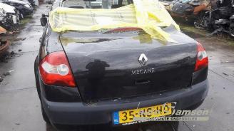Renault Mégane Megane II (LM), Sedan, 2003 / 2010 1.6 16V picture 8