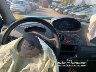 Chevrolet Matiz Matiz, Hatchback, 1998 / 2005 0.8 S,SE picture 9