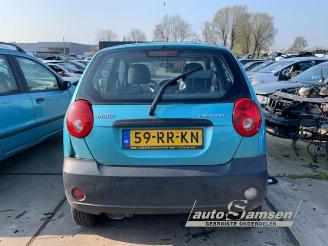 Chevrolet Matiz Matiz, Hatchback, 1998 / 2005 0.8 S,SE picture 4