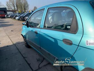 Chevrolet Matiz Matiz, Hatchback, 1998 / 2005 0.8 S,SE picture 3