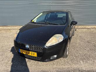 Schadeauto Fiat Punto  2007/5