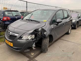 Sloopauto Opel Meriva Meriva, MPV, 2010 / 2017 1.4 Turbo 16V ecoFLEX 2012/3