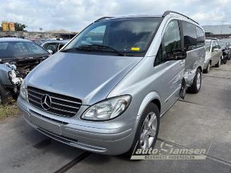 Uttjänta bilar auto Mercedes Viano Viano (639), MPV, 2003 / 2014 2.2 CDI 16V 2006/11