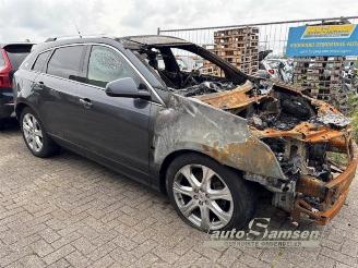 Auto da rottamare Cadillac SRX SRX, SUV, 2009 / 2016 3.0i V6 24V AWD 2011/3
