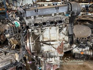 Damaged car Ford Fiesta Fiesta 6 (JA8), Hatchback, 2008 / 2018 1.25 16V 2011/5