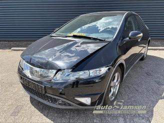 Auto da rottamare Honda Civic Civic (FK/FN), Hatchback, 2005 / 2012 1.4 i-Dsi 2007/4