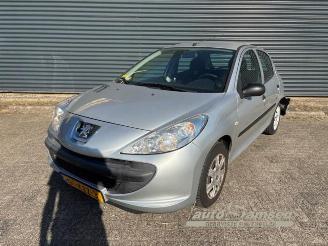 rozbiórka samochody osobowe Peugeot 206 206+ (2L/M), Hatchback, 2009 / 2013 1.1 XR,XS 2010/3