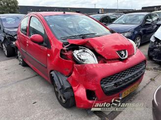 Démontage voiture Peugeot 107 107, Hatchback, 2005 / 2014 1.0 12V 2011/11