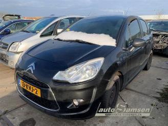 Sloopauto Citroën C3 C3 (SC), Hatchback 5-drs, 2009 / 2016 1.4 16V VTi 2010/2