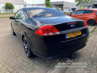 Ford Focus Focus 2 C+C, Cabrio, 2006 / 2010 2.0 16V picture 4