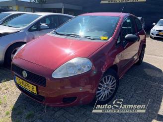 Sloopauto Fiat Punto Punto Evo (199), Hatchback, 2009 / 2012 1.3 JTD Multijet 85 16V Euro 5 2010/8