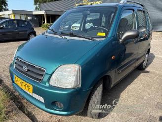 Sloopauto Suzuki Wagon r Wagon-R+ (RB), MPV, 2000 / 2008 1.3 16V VVT 2004/2